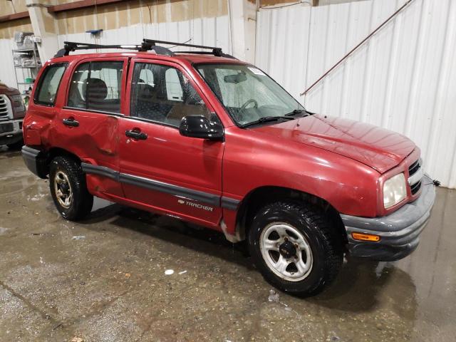 Photo 3 VIN: 2CNBJ13C6Y6920439 - CHEVROLET TRACKER 