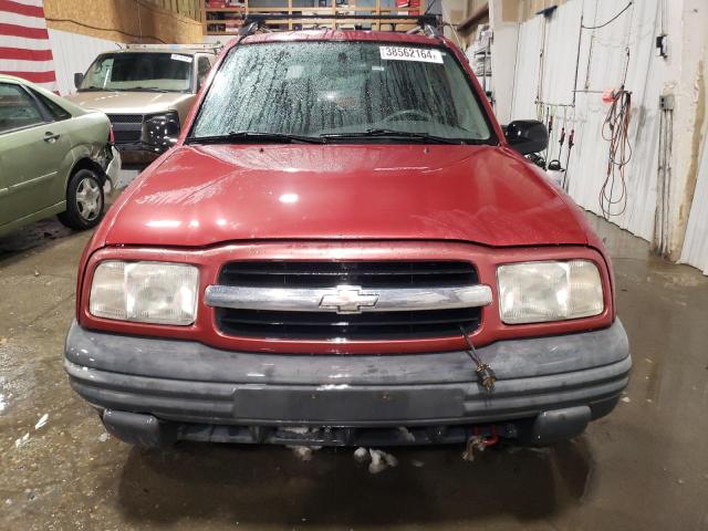 Photo 4 VIN: 2CNBJ13C6Y6920439 - CHEVROLET TRACKER 