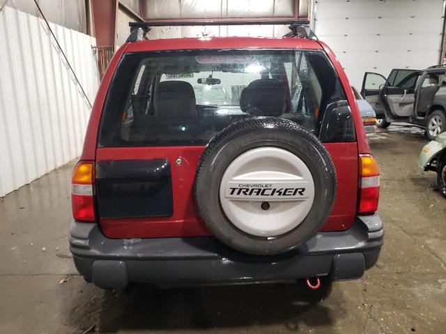 Photo 5 VIN: 2CNBJ13C6Y6920439 - CHEVROLET TRACKER 