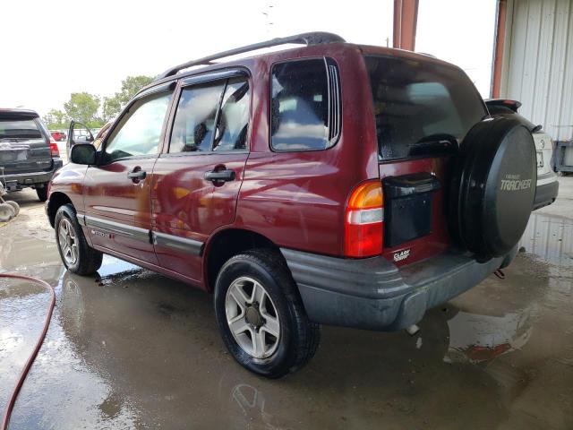 Photo 1 VIN: 2CNBJ13C736926954 - CHEVROLET TRACKER 