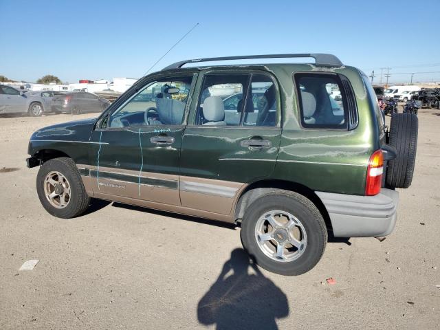 Photo 1 VIN: 2CNBJ13C7Y6902998 - CHEVROLET TRACKER 