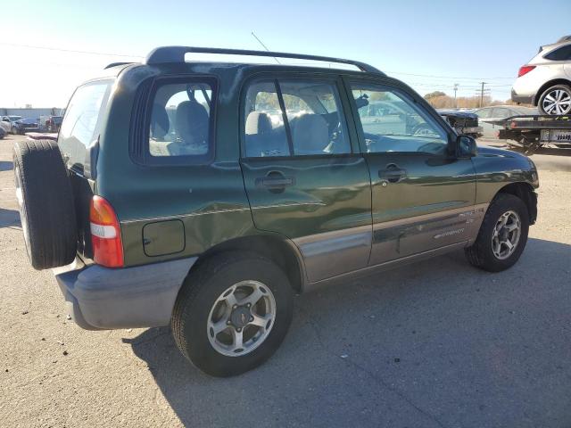 Photo 2 VIN: 2CNBJ13C7Y6902998 - CHEVROLET TRACKER 