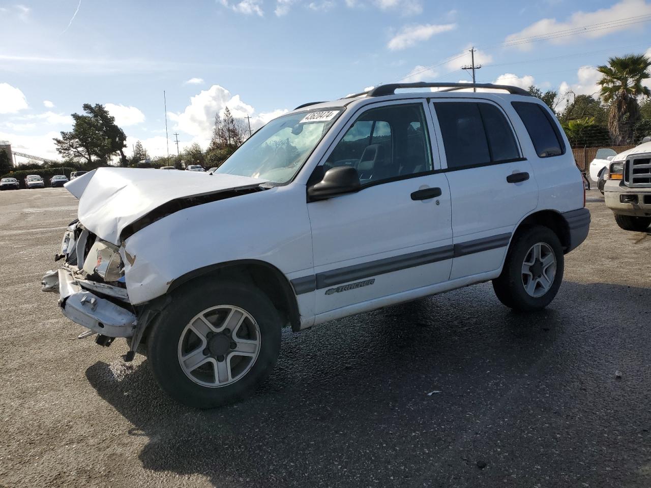 Photo 0 VIN: 2CNBJ13C836913274 - CHEVROLET TRACKER 