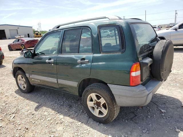 Photo 1 VIN: 2CNBJ13C836948719 - CHEVROLET TRACKER 