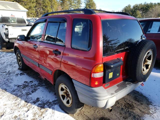 Photo 1 VIN: 2CNBJ13C836952138 - CHEVROLET TRACKER 