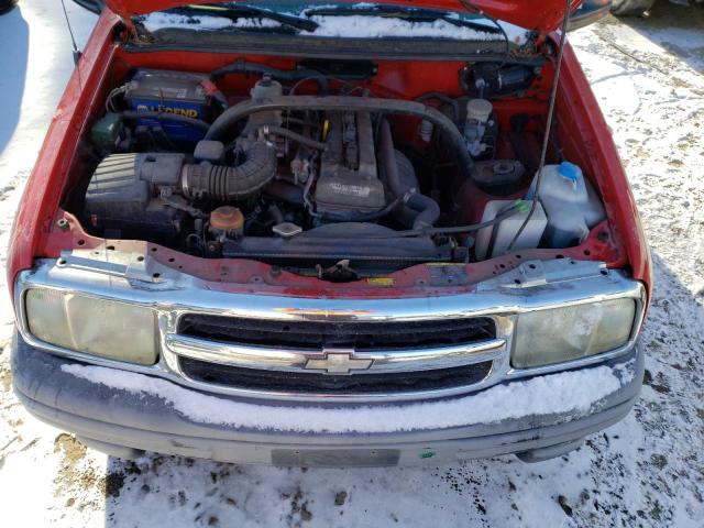 Photo 11 VIN: 2CNBJ13C836952138 - CHEVROLET TRACKER 