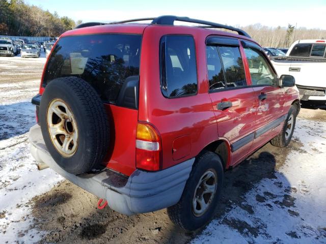 Photo 2 VIN: 2CNBJ13C836952138 - CHEVROLET TRACKER 