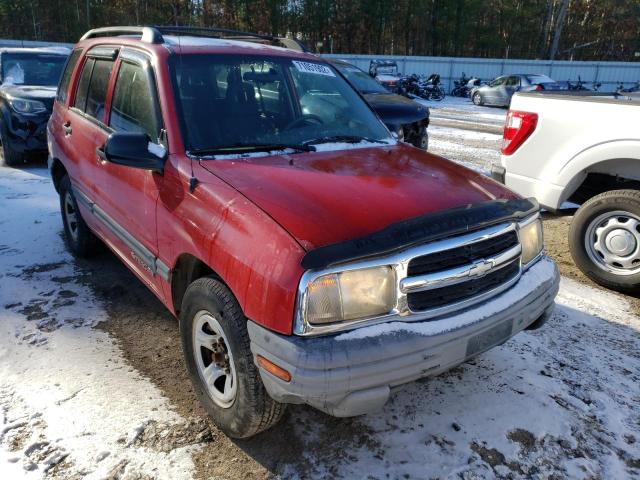 Photo 3 VIN: 2CNBJ13C836952138 - CHEVROLET TRACKER 