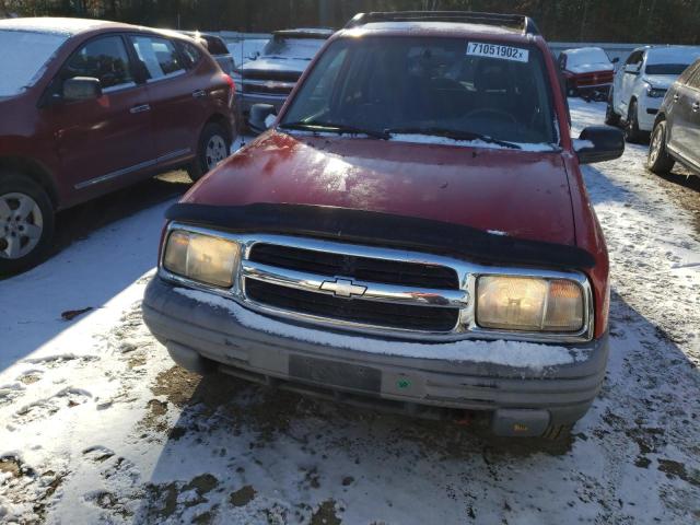 Photo 4 VIN: 2CNBJ13C836952138 - CHEVROLET TRACKER 