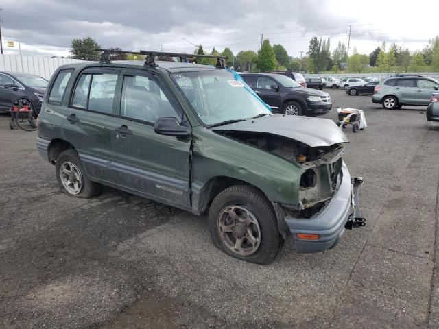 Photo 3 VIN: 2CNBJ13C8X6932154 - CHEVROLET TRACKER 