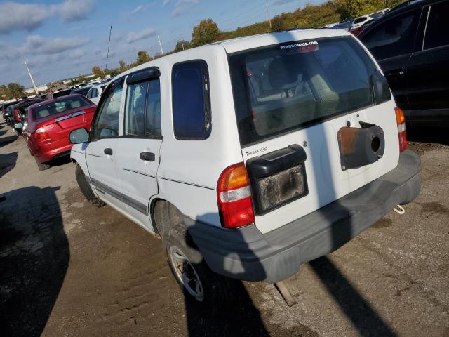 Photo 1 VIN: 2CNBJ13C8Y6910995 - CHEVROLET TRACKER 