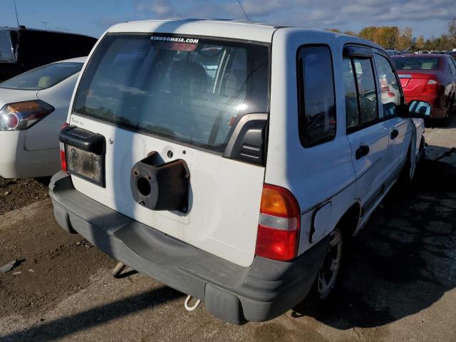 Photo 2 VIN: 2CNBJ13C8Y6910995 - CHEVROLET TRACKER 