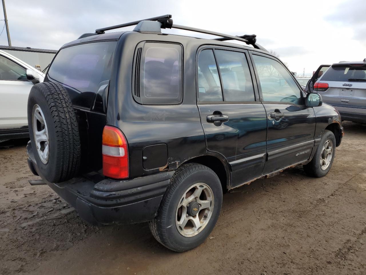 Photo 2 VIN: 2CNBJ13C916926161 - CHEVROLET TRACKER 