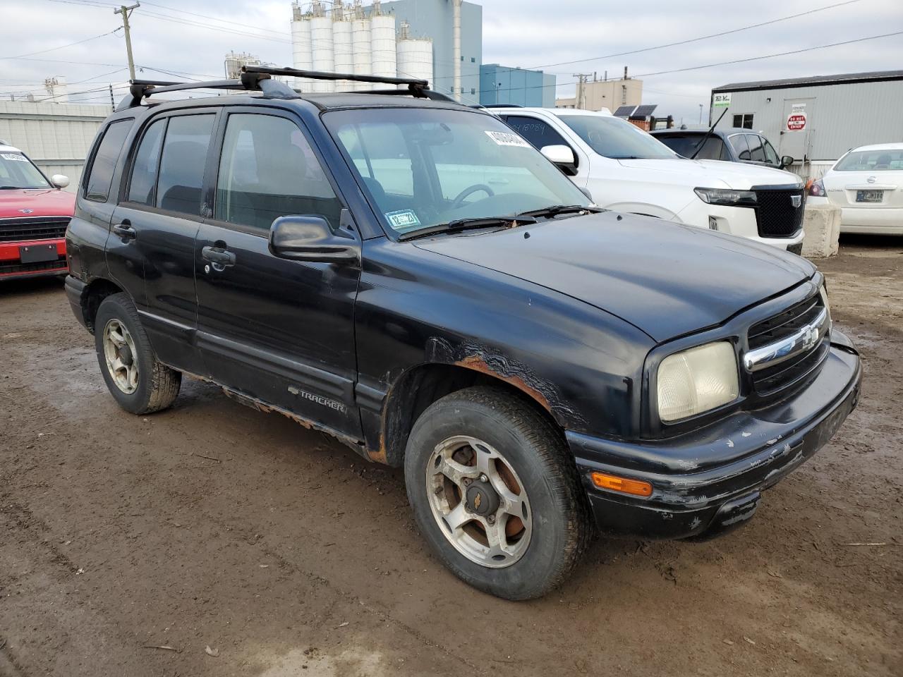 Photo 3 VIN: 2CNBJ13C916926161 - CHEVROLET TRACKER 