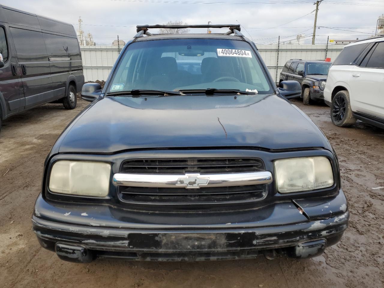 Photo 4 VIN: 2CNBJ13C916926161 - CHEVROLET TRACKER 