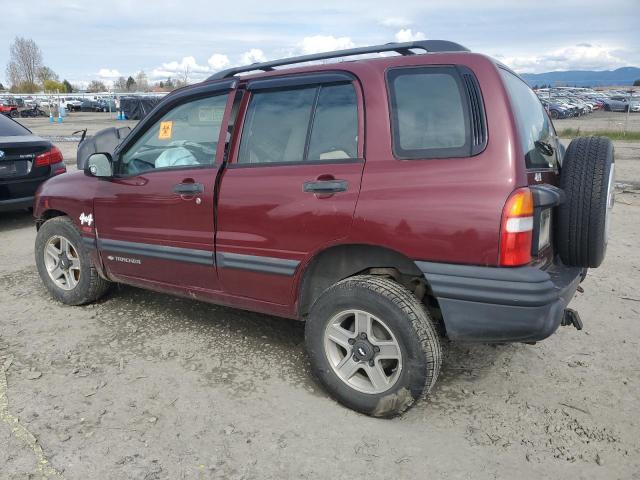 Photo 1 VIN: 2CNBJ13C926955306 - CHEVROLET TRACKER 