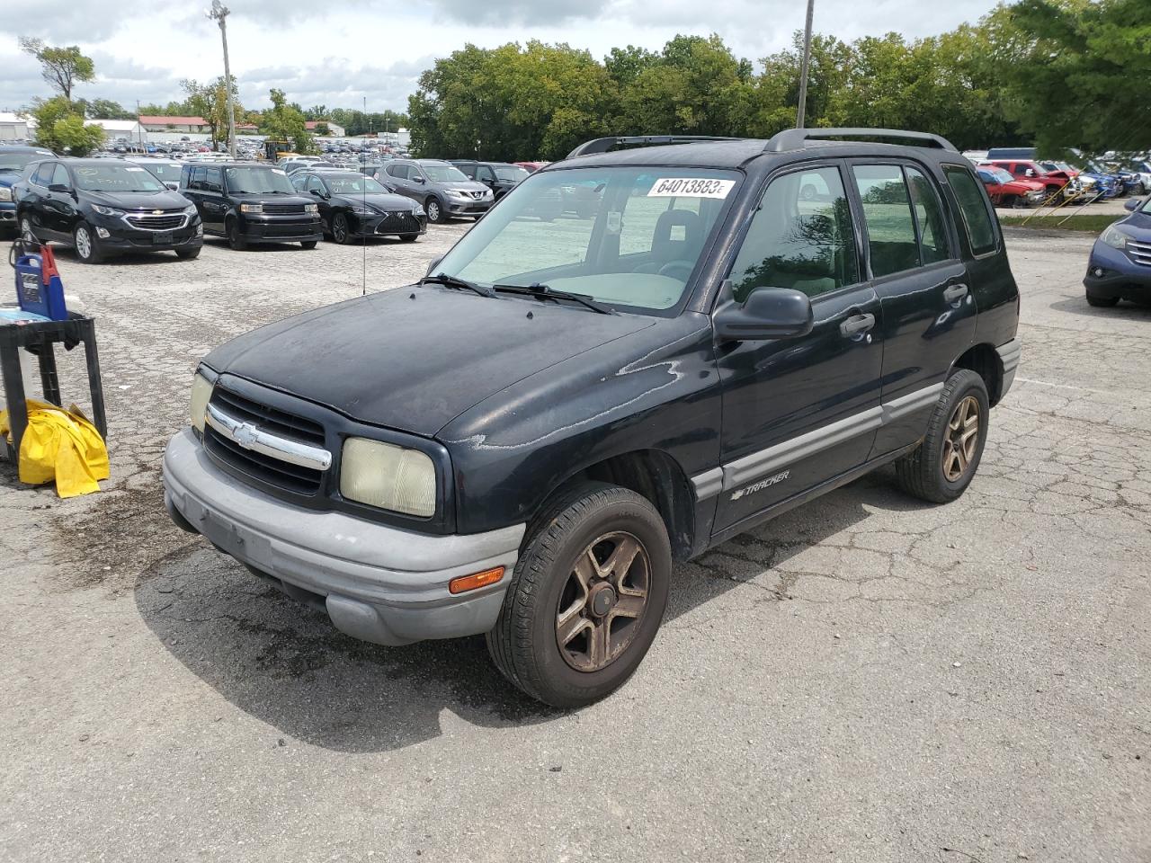 Photo 0 VIN: 2CNBJ13C936950883 - CHEVROLET TRACKER 