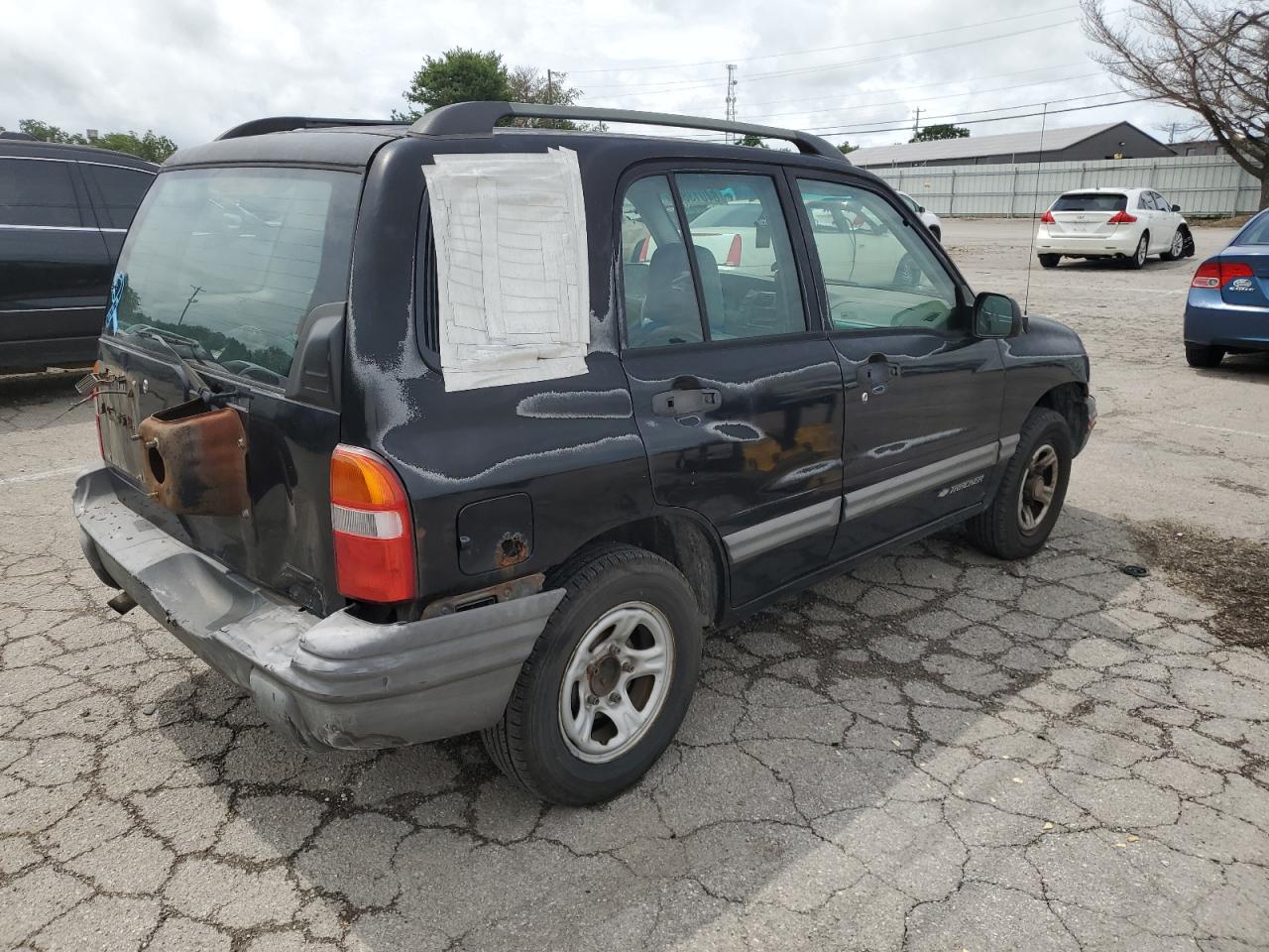 Photo 2 VIN: 2CNBJ13C936950883 - CHEVROLET TRACKER 