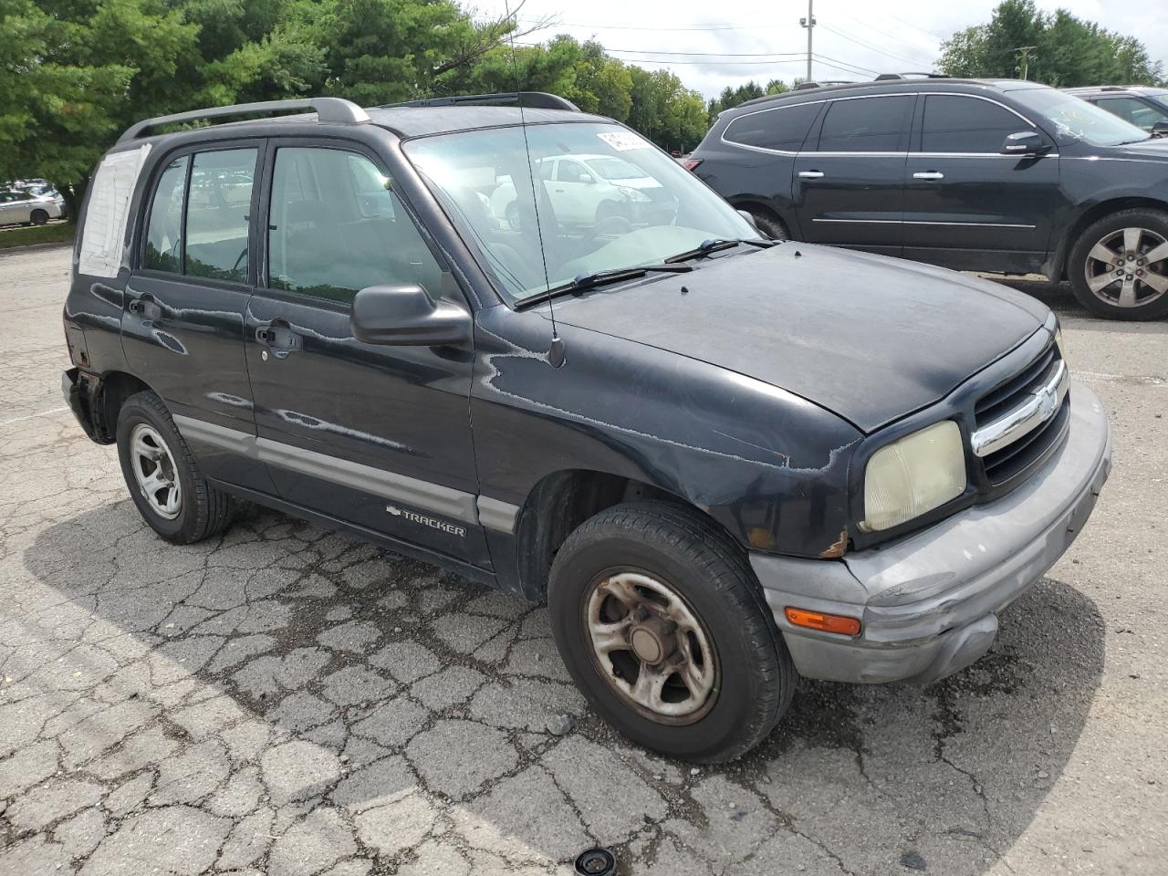 Photo 3 VIN: 2CNBJ13C936950883 - CHEVROLET TRACKER 