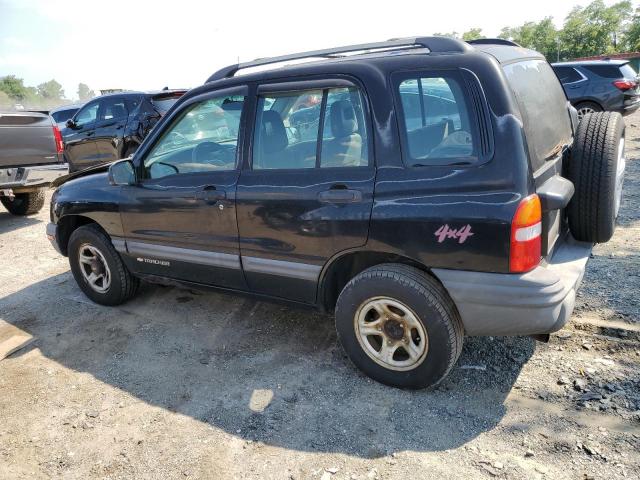 Photo 1 VIN: 2CNBJ13CX26927627 - CHEVROLET TRACKER 