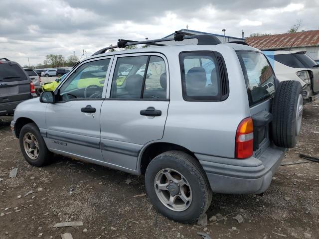 Photo 1 VIN: 2CNBJ13CXY6917477 - CHEVROLET TRACKER 