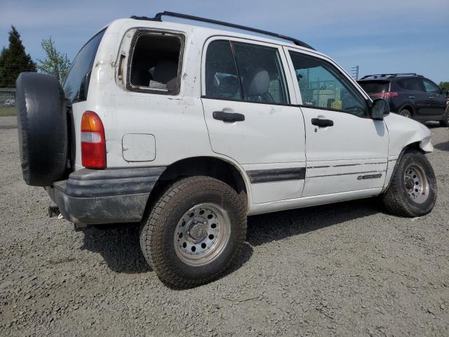 Photo 2 VIN: 2CNBJ13CXY6951144 - CHEVROLET TRACKER 