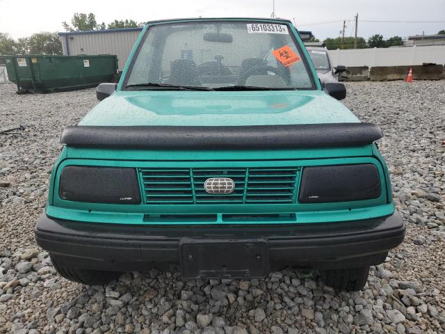 Photo 4 VIN: 2CNBJ1860S6917157 - GEO TRACKER 