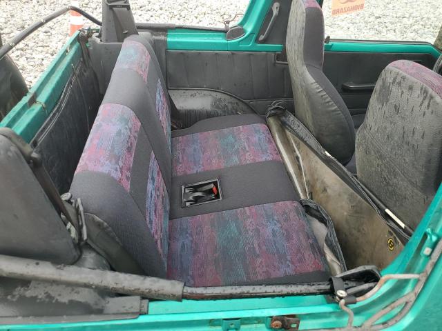 Photo 9 VIN: 2CNBJ1860S6917157 - GEO TRACKER 