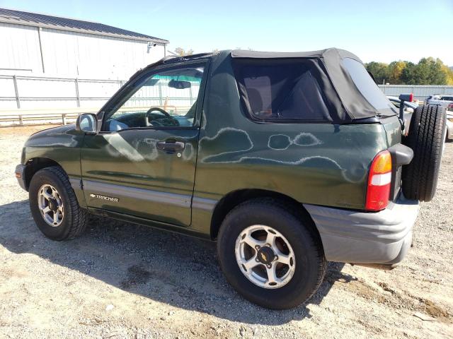 Photo 1 VIN: 2CNBJ1861X6910080 - CHEVROLET TRACKER 