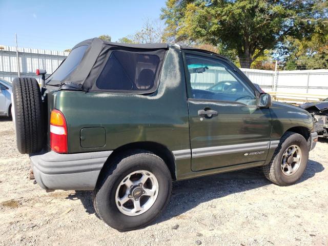 Photo 2 VIN: 2CNBJ1861X6910080 - CHEVROLET TRACKER 