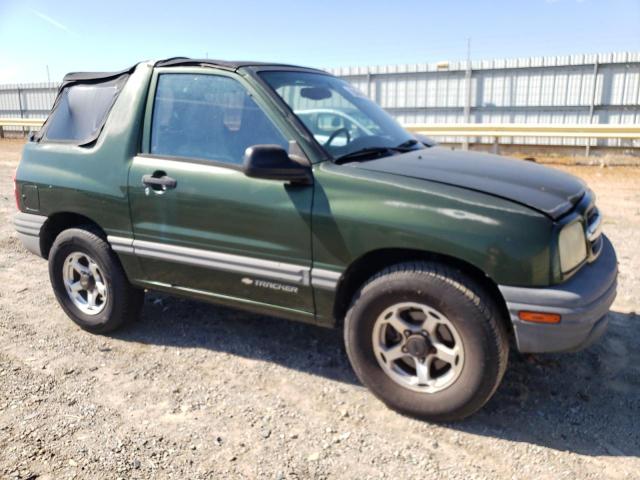 Photo 3 VIN: 2CNBJ1861X6910080 - CHEVROLET TRACKER 