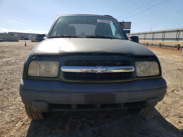 Photo 4 VIN: 2CNBJ1861X6910080 - CHEVROLET TRACKER 