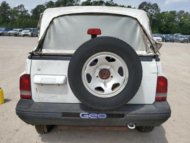 Photo 5 VIN: 2CNBJ1862S6953724 - GEO TRACKER 