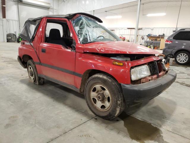 Photo 3 VIN: 2CNBJ1864W6911173 - CHEVROLET TRACKER 