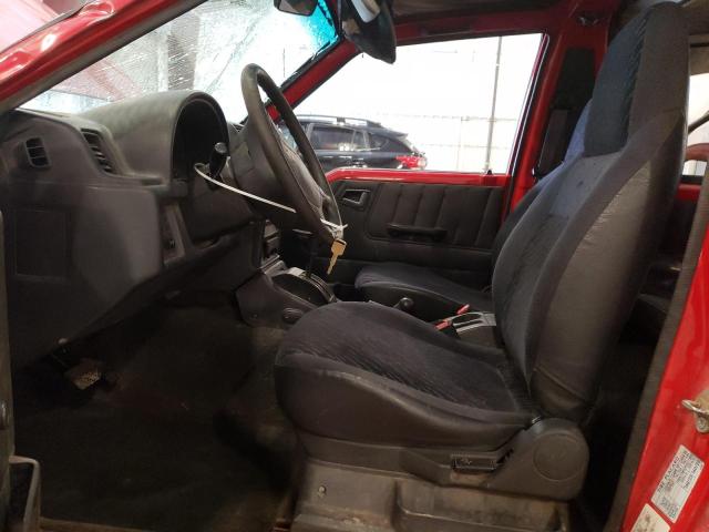 Photo 6 VIN: 2CNBJ1864W6911173 - CHEVROLET TRACKER 