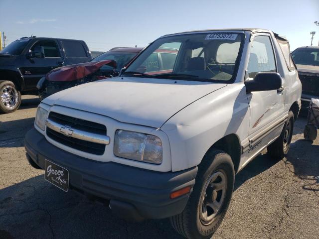 Photo 1 VIN: 2CNBJ1866X6929711 - CHEVROLET TRACKER 