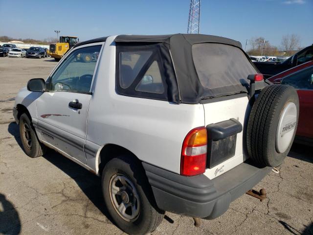 Photo 2 VIN: 2CNBJ1866X6929711 - CHEVROLET TRACKER 