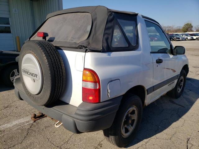 Photo 3 VIN: 2CNBJ1866X6929711 - CHEVROLET TRACKER 