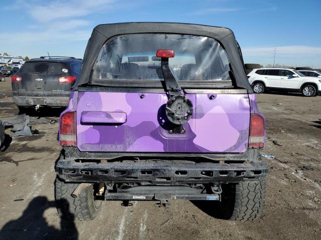 Photo 5 VIN: 2CNBJ1868V6901082 - GEO TRACKER 