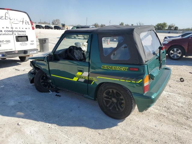 Photo 1 VIN: 2CNBJ1869T6940034 - GEO TRACKER 