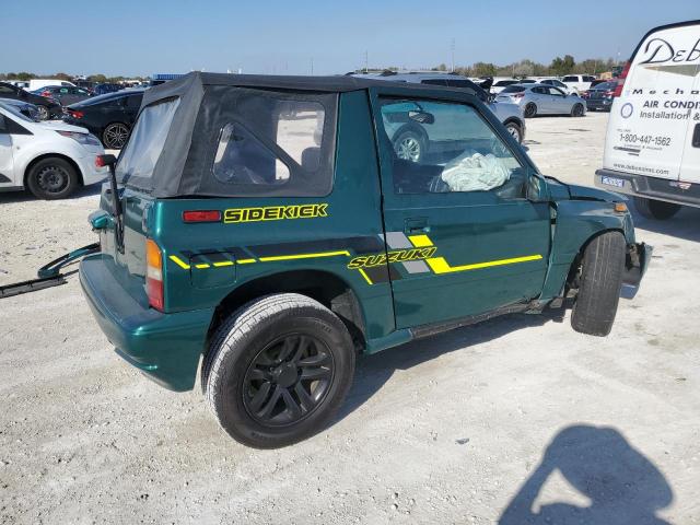 Photo 2 VIN: 2CNBJ1869T6940034 - GEO TRACKER 