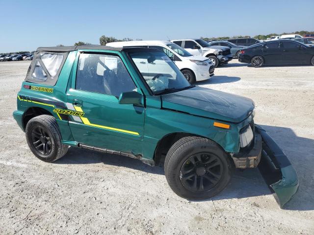 Photo 3 VIN: 2CNBJ1869T6940034 - GEO TRACKER 