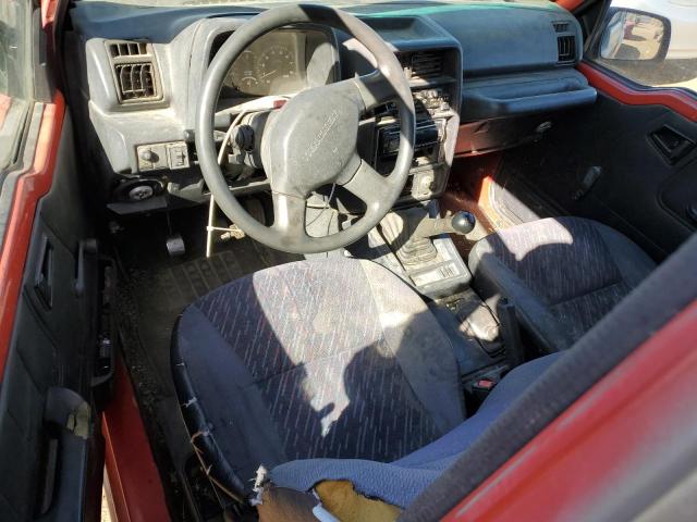 Photo 7 VIN: 2CNBJ186XS6926688 - CHEVROLET TRACKER 