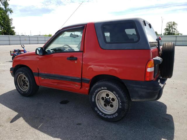 Photo 1 VIN: 2CNBJ18C3X6920860 - CHEVROLET TRACKER 