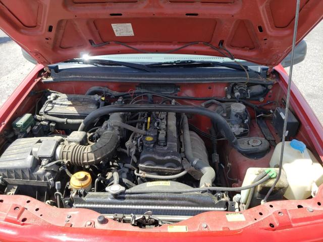 Photo 11 VIN: 2CNBJ18C3X6920860 - CHEVROLET TRACKER 