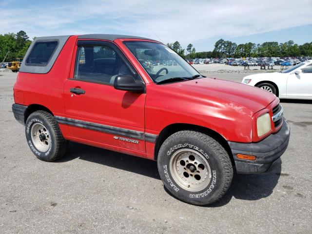 Photo 3 VIN: 2CNBJ18C3X6920860 - CHEVROLET TRACKER 