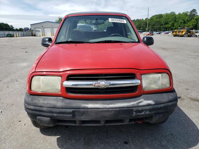 Photo 4 VIN: 2CNBJ18C3X6920860 - CHEVROLET TRACKER 