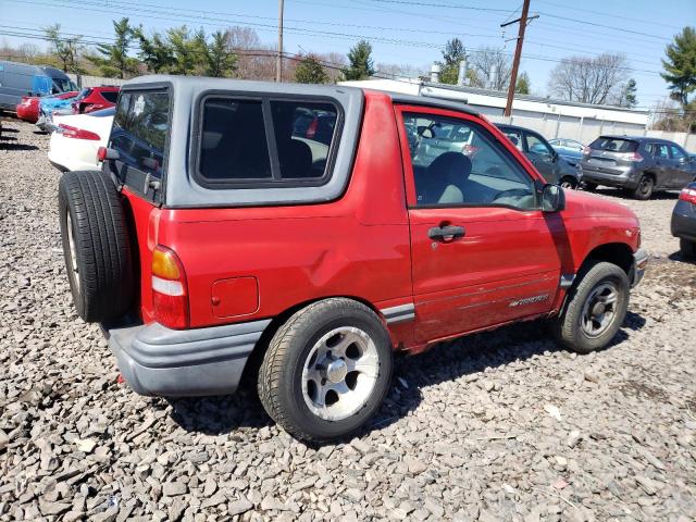 Photo 2 VIN: 2CNBJ18C6X6921596 - CHEVROLET TRACKER 