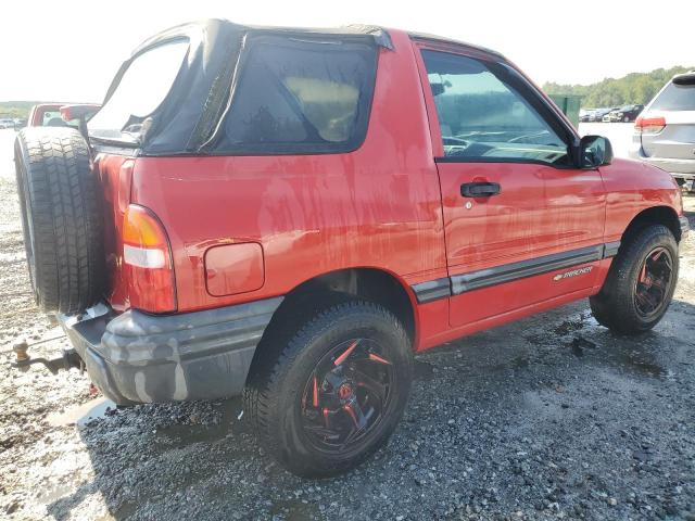 Photo 2 VIN: 2CNBJ18C9Y6909668 - CHEVROLET TRACKER 