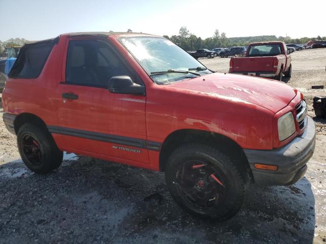 Photo 3 VIN: 2CNBJ18C9Y6909668 - CHEVROLET TRACKER 